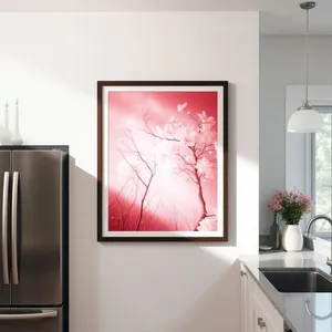watercolor kitchen mockup example 2